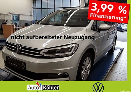 VW Touran Comfortline TSi DynLi SpurH LM 3xKlima