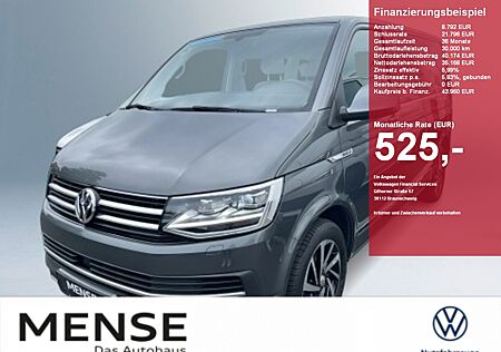 VW T6 Multivan Comfortline |AHK|ACC|Navi|LED|SHZG