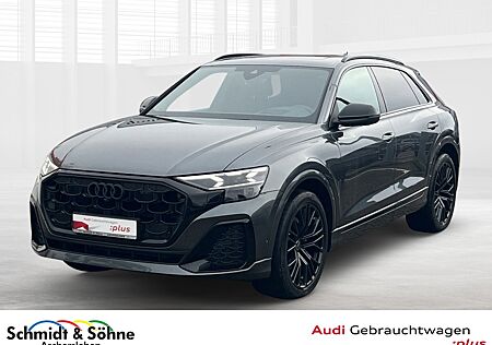 Audi Q8 3.0 TDI S line SOFT, STHZ, LASER, DACH, NACHT