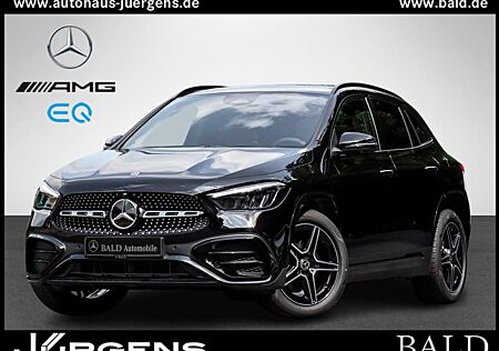 Mercedes-Benz GLA 200 AMG/Navi/Wide/LED/Pano/AHK/360/Night/19