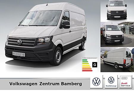 VW Crafter 35 Kasten 2.0 TDI+GRA+GJR+PDC+SITZHZG.