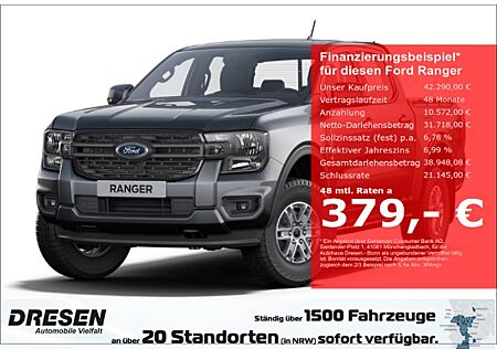 Ford Ranger Doppelkabine LKW XLT 2.0 EcoBlue *BESTELLFAHRZEUG*