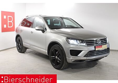 VW Touareg 3.0 TDI 4Mo. Executive Edition 20 AHK ACC LUFT STAND