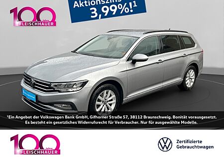 VW Passat Business 2.0 TDI DSG+LED+NAVI+SHZ+ACC+AHK