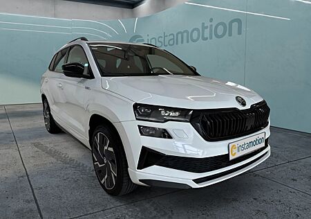 Skoda Karoq Sportline 4x4 2.0 TSI DSG Navi Pano Keyless