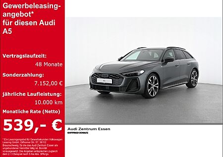 Audi A5 AVANT TFSI S LINE