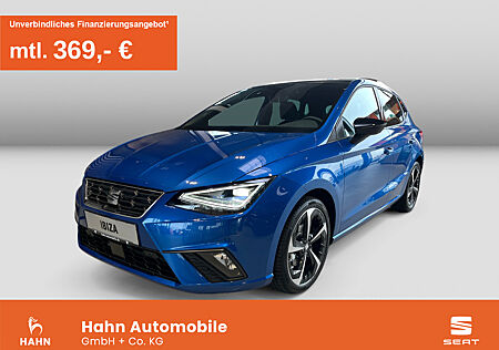 Seat Ibiza FR 1.0 TSI 116 PS 6-Gang