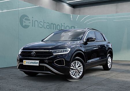 VW T-Roc 1.5 TSI DSG Life Navi LED PDC SHZ Telefon