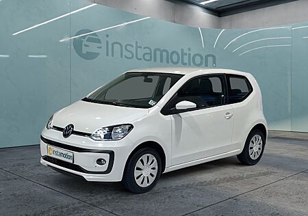 VW Up ! 1.0 60 PS *move !* KLIMA SITZHZG.