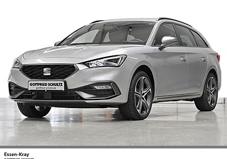 Seat Leon Sportstourer FR Plus 2.0 TDI DSG Voll-LED Pano elektr. Sitzeinstellung