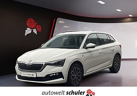 Skoda Scala 1,0 CNG Drive 125 Kamera