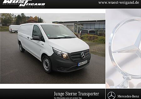 Mercedes-Benz Vito Kasten Extralang+85KW/60KWH+Laden AC11/DC80