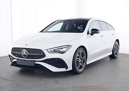 Mercedes-Benz CLA 250 4M SB AMG-Sport/ILS/360/Pano/Night/Mopf