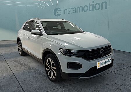 VW T-Roc ACTIVE 1.5 TSI LED AHK NAVI STANDH.