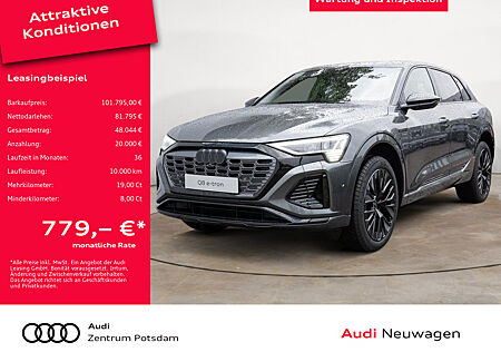 Audi Q8 S line 50 e-tron quattro