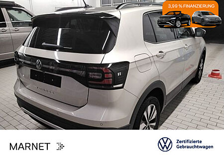 VW T-Cross 1.0 TSI MOVE DSG *Kamera*LED*Navi*