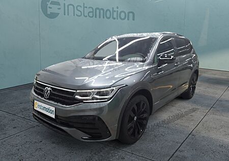 VW Tiguan Allspace 2.0 TSI DSG R-Line 4M Navi AHK LED