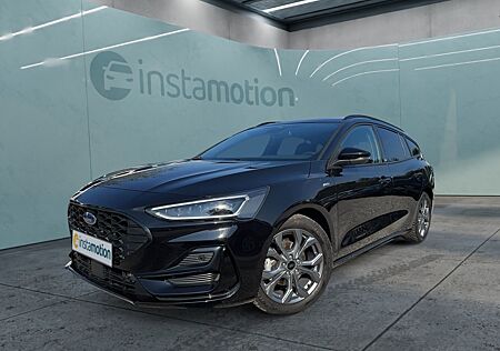 Ford Focus ST-Line Turnier Automatik Bluetooth Navi LED