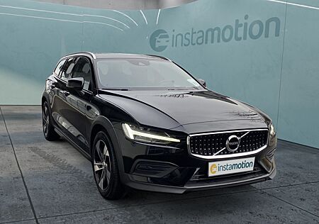 Volvo V60 CC Pro AWD Bluetooth Navi LED Vollleder Klima