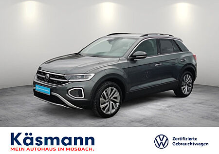 VW T-Roc Move 2.0TDI AHK MATRIX NAV KAM ACC