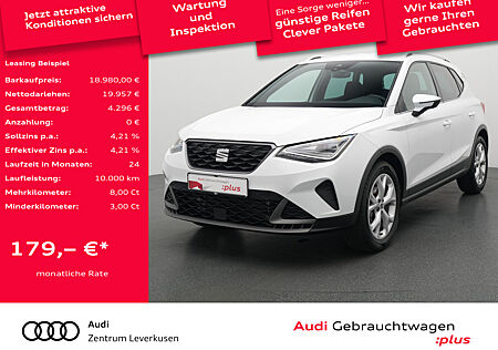 Seat Arona TSI FR