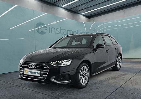 Audi A4 advanced 35 TFSI Navi/Tempomat/V-Cockpit/17