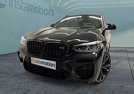 BMW X4 M Competition+Head-Up+DAB+DA-Plus+AHK+PA-Plus