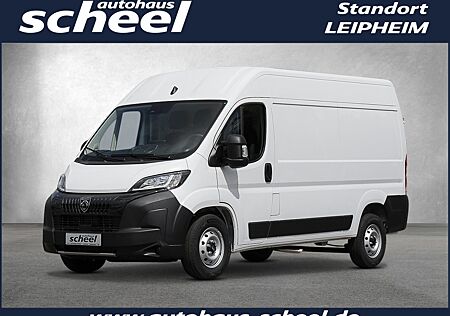 Peugeot Boxer KW 2.2 BlueHDi 3.5t 435 L2H2 180 Autom.