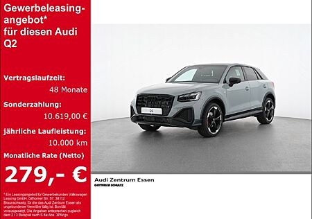 Audi Q2 35 TFS S LINE