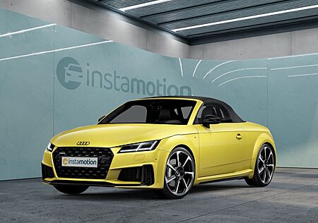 Audi TT Roadster 45 TFSI quattro S tronic S line LED