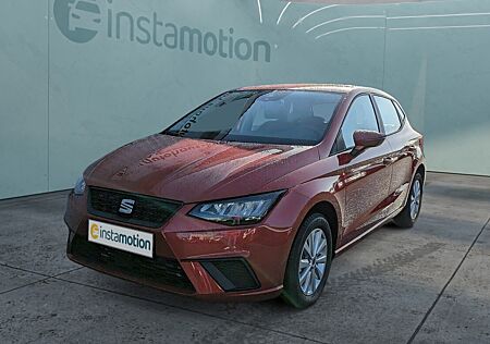 Seat Ibiza TSI DSG Navi+ACC+Einparkh.+15''