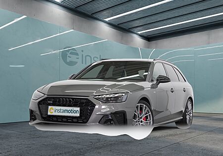 Audi A4 Avant 40 TFSI Q 2 x S LINE LM19 MATRIX KAMERA NAVI+ VIRTUAL