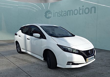 Nissan Leaf Acenta