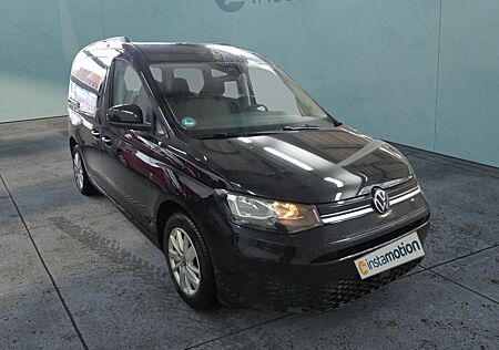 VW Caddy 1.5 TSI Life Navi PDC Kamera