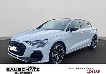 Audi S3 Sportback 2.0 TFSI quattro