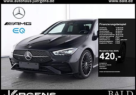 Mercedes-Benz CLA 220 d Coupé AMG-Sport/Pano/Burm/Stdhz/AHK/19