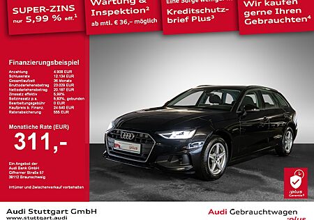 Audi A4 Avant 35 TDI Navi PDC Isofix