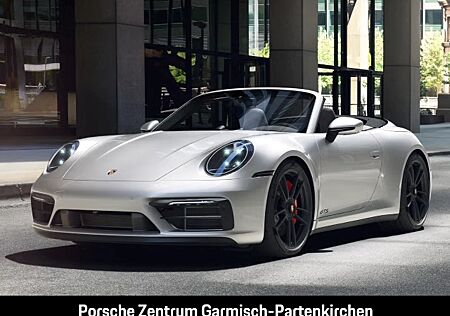 Porsche 992 Carrera GTS Cabriolet 360 Kamera LenkradHZG