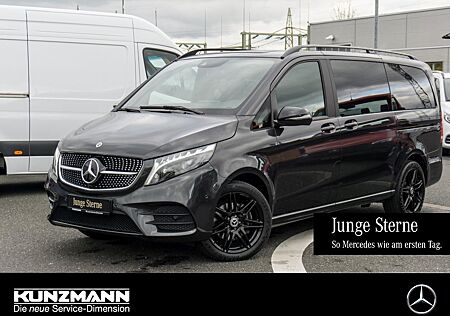 Mercedes-Benz V 250 d 4M Edition lang AMG MBUX Navi Standheizu