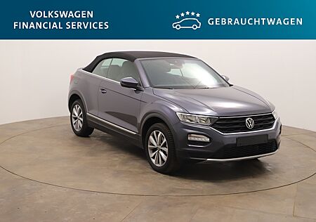 VW T-Roc Cabriolet Style 1.5 TSI 110kW 7-Gang DSG