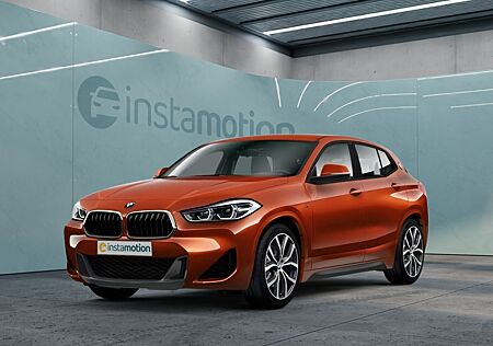 BMW X2 xDrive25d, M-Sport, ParkAss, DrivAss, HUD, Navi+, HiFi, SHZ, uvm.