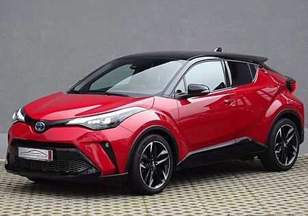 Toyota C-HR 2,0 Hybrid GR Sport