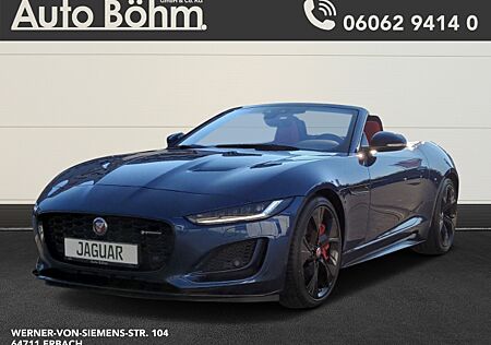 Jaguar F-Type Cabrio R-Dynamic AWD P450+Perf.Sitze+Keyless