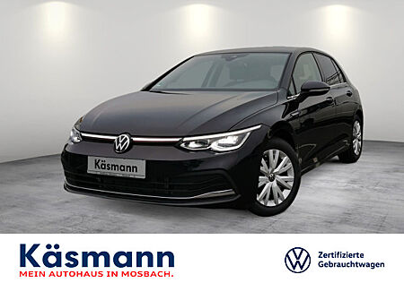 VW Golf Lim. Style 2.0TDI AHK KAM NAV PDC SHZ ACC