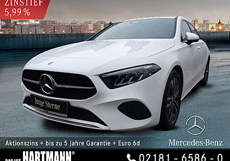 Mercedes-Benz A 180 PROGRESSIVE+MBUX+CARPLAY+RF-KAM+SPGL-PAKET