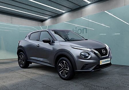 Nissan Juke 1.0 DIG-T N-Connecta Autom. Winter-Paket