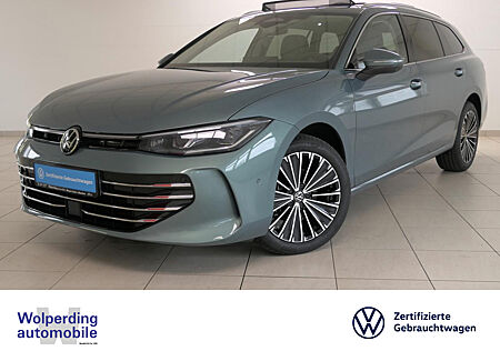 VW Passat Variant 2.0 TDI DSG Elegance Bluetooth Navi