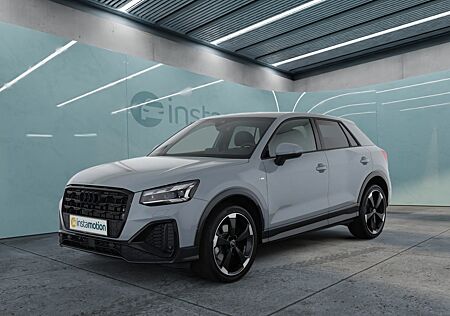 Audi Q2 S line 35 TFSI S tronic Matrix LED/Virtual Co