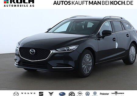 Mazda 6 2023 2.0L SKYACTIV G 165ps 6AT FWD CENTER-LINE