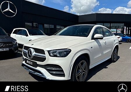 Mercedes-Benz GLE 350 e 4M Cp AMG Sport Distr AHK Pano Airm 36